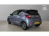 Hyundai I10 i10 5Dr HAT 1.2 MPi 79ps Premium NAV AU Meta Blue