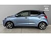 Hyundai I10 i10 5Dr HAT 1.2 MPi 79ps Premium NAV AU Meta Blue