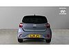 Hyundai I10 i10 5Dr HAT 1.2 MPi 79ps Premium NAV AU Meta Blue