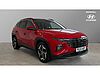 Hyundai TUCSON TUCSON 1.6 TGDi Hybrid 230 Ultimate 5dr 2WD Auto Red