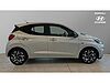 Hyundai I10 I10 1.0 T-GDi N Line 5dr Silver
