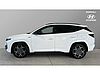Hyundai TUCSON TUCSON 1.6 TGDi Hybrid 230 N Line 5dr 2WD Auto White
