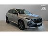 Hyundai TUCSON TUCSON 1.6 TGDi Hybrid 230 N Line S 5dr 2WD Auto Silver