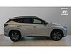 Hyundai TUCSON TUCSON 1.6 TGDi Hybrid 230 N Line S 5dr 2WD Auto Silver