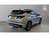 Hyundai TUCSON TUCSON 1.6 TGDi Hybrid 230 N Line S 5dr 2WD Auto Silver