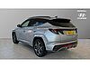 Hyundai TUCSON TUCSON 1.6 TGDi Hybrid 230 N Line S 5dr 2WD Auto Silver