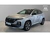 Hyundai TUCSON TUCSON 1.6 TGDi Hybrid 230 N Line S 5dr 2WD Auto Silver