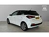 Hyundai I20 I20 1.2 MPi Play 5dr WHITE