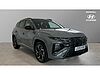 Hyundai TUCSON TUCSON 1.6T Hybrid N Line S 5dr Auto Grey