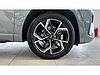Hyundai TUCSON TUCSON 1.6T Hybrid N Line S 5dr Auto Grey