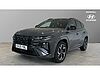 Hyundai TUCSON TUCSON 1.6T Hybrid N Line S 5dr Auto Grey