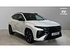 Hyundai TUCSON TUCSON 1.6T Hybrid N Line S 5dr Auto WHITE