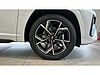Hyundai TUCSON TUCSON 1.6T Hybrid N Line S 5dr Auto WHITE