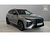 Hyundai TUCSON TUCSON 1.6T Plug-in Hybrid N Line S 5dr Auto Silver