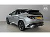 Hyundai TUCSON TUCSON 1.6T Plug-in Hybrid N Line S 5dr Auto Silver