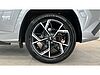 Hyundai TUCSON TUCSON 1.6T Plug-in Hybrid N Line S 5dr Auto Silver