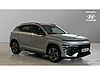 Hyundai KONA KONA 1.6T 138 N Line 5dr Silver