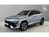 Hyundai KONA KONA 1.6T 138 N Line 5dr Silver