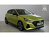 Hyundai I20 I20 1.0T GDi N Line S 5dr Lucid Lime