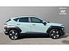 Hyundai KONA Kona 5Dr SUV 1.6T 138ps HBD Ultm 6DCT Merage Green