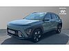 Hyundai KONA Kona 5Dr SUV 1.6T 138ps HBD Ultm 6DCT Merage Green