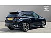 Hyundai TUCSON Tucson 1.6T Hybrid 239ps N Line AU Abyss Black