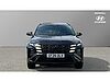 Hyundai TUCSON Tucson 1.6T Hybrid 239ps N Line AU Abyss Black