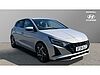 Hyundai I20 i20 5Dr HAT 1.0 T-gdi 90ps Tech Line DCT Lumen Grey