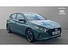 Hyundai I20 I20 1.0T GDi 48V MHD SE Connect 5dr DCT Green