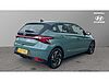Hyundai I20 I20 1.0T GDi 48V MHD SE Connect 5dr DCT Green
