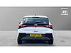 Hyundai I20 i20 5Dr HAT 1.0 T-gdi 90ps Black Line Atlas White