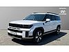 Hyundai SANTA FE Santa FE 7st 1.6TGDi HBD 239 Ultm AU 4WD Creamy White