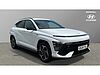 Hyundai KONA KONA 1.0T 100 N Line S 5dr Serenity White
