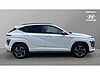 Hyundai KONA KONA 1.0T 100 N Line S 5dr Serenity White