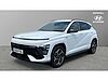 Hyundai KONA KONA 1.0T 100 N Line S 5dr Serenity White