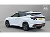 Hyundai TUCSON TUCSON 1.6 TGDi N Line 5dr 2WD White