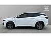 Hyundai TUCSON TUCSON 1.6 TGDi N Line 5dr 2WD White