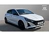 Hyundai I20 I20 1.0T GDi 90 Black Line 5dr DCT White