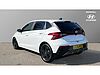 Hyundai I20 I20 1.0T GDi 90 Black Line 5dr DCT White