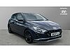 Hyundai I20 i20 5Dr HAT 1.0 T-gdi 90ps Black Line Aurora Grey