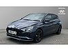 Hyundai I20 i20 5Dr HAT 1.0 T-gdi 90ps Black Line Aurora Grey