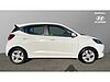 Hyundai I10 I10 1.2 MPi SE Connect 5dr Auto Atlas White