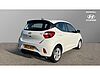 Hyundai I10 I10 1.2 MPi SE Connect 5dr Auto Atlas White