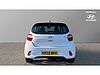 Hyundai I10 I10 1.2 MPi SE Connect 5dr Auto Atlas White