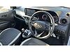 Hyundai I10 I10 1.2 MPi SE Connect 5dr Auto Atlas White