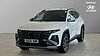 Hyundai TUCSON TUCSON 1.6T Hybrid Ultimate 5dr Auto Atlas White
