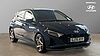 Hyundai I20 I20 1.0T GDi Ultimate 5dr DCT Vibrant Blue