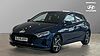 Hyundai I20 I20 1.0T GDi Ultimate 5dr DCT Vibrant Blue