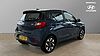 Hyundai I10 HYUNDAI I10 1.0 [58] Advance 5dr Auto [Nav] Vibrant Blue