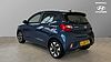 Hyundai I10 HYUNDAI I10 1.0 [58] Advance 5dr Auto [Nav] Vibrant Blue